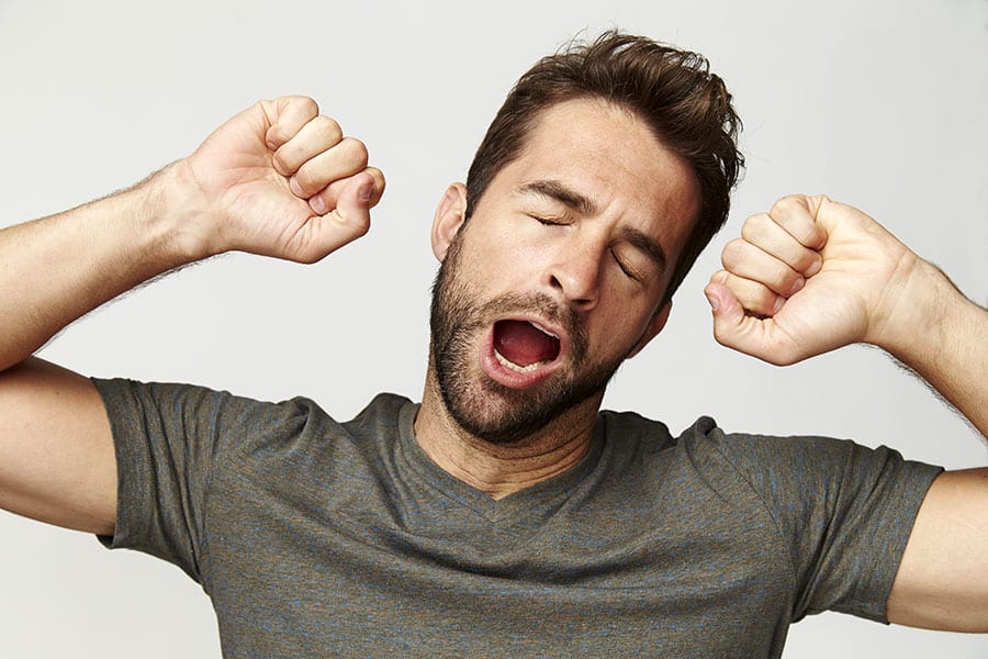 Health Check: Why Do We Yawn and Why Is It Contagious? - Healthy North Coast