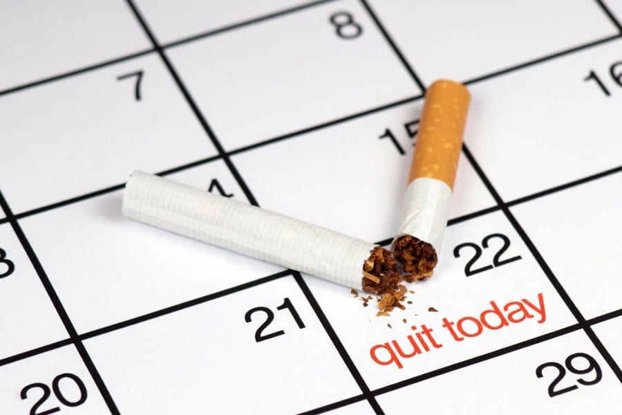 16 days without smoking cigarettes Drug Facts Quit Smoking Timeline: 1 Month