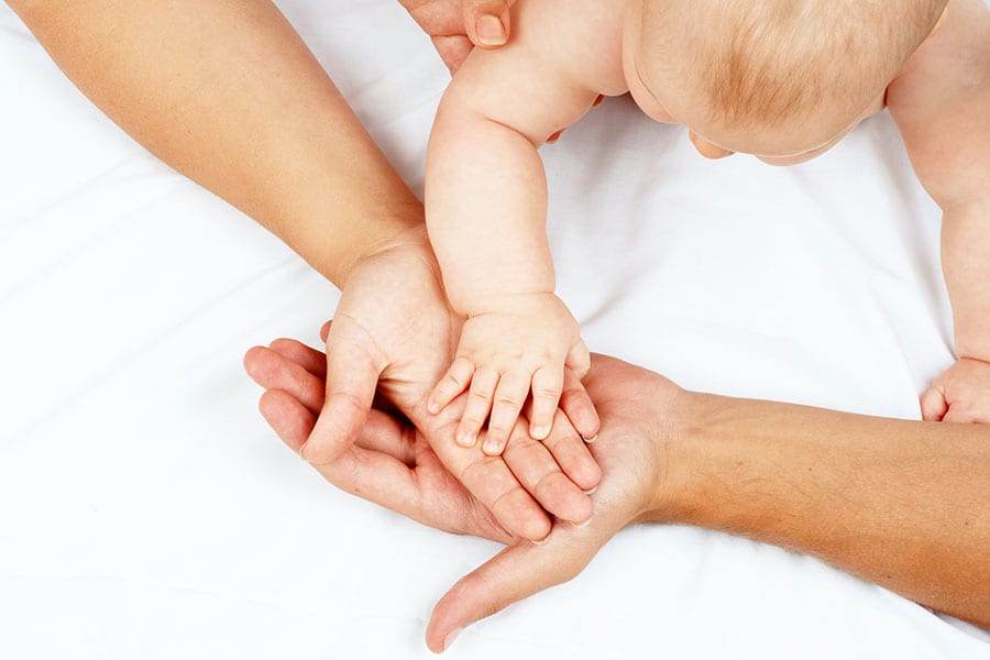 Supporting children and families in the first 2000 days of life