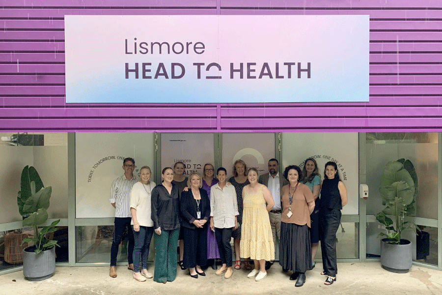 New service supports community’s mental health | Healthy North Coast