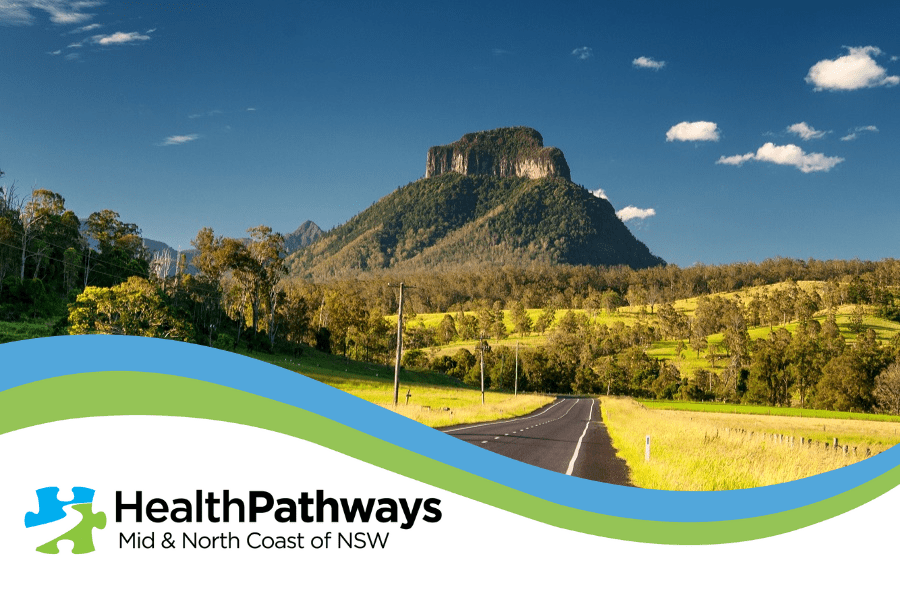 HealthPathways udpate - August 2025 | Healthy North Coast