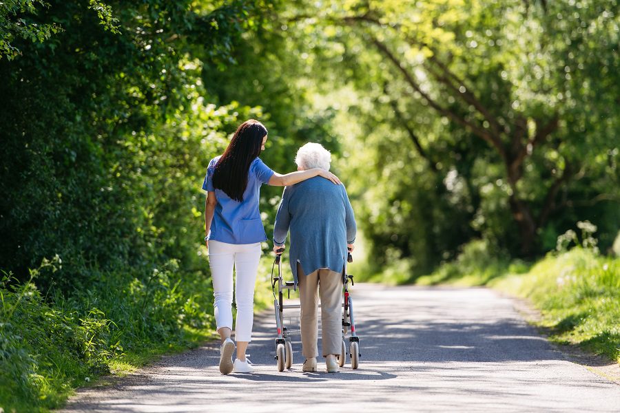Dementia in practice