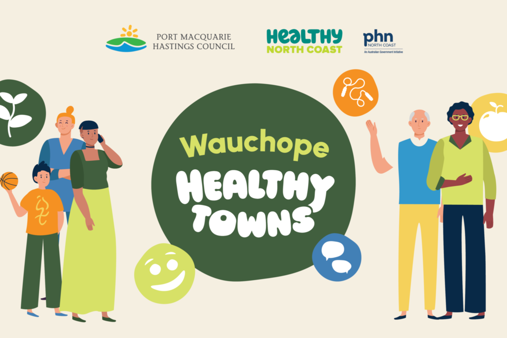 Healthy Towns to help Wauchope residents stay connected and age well