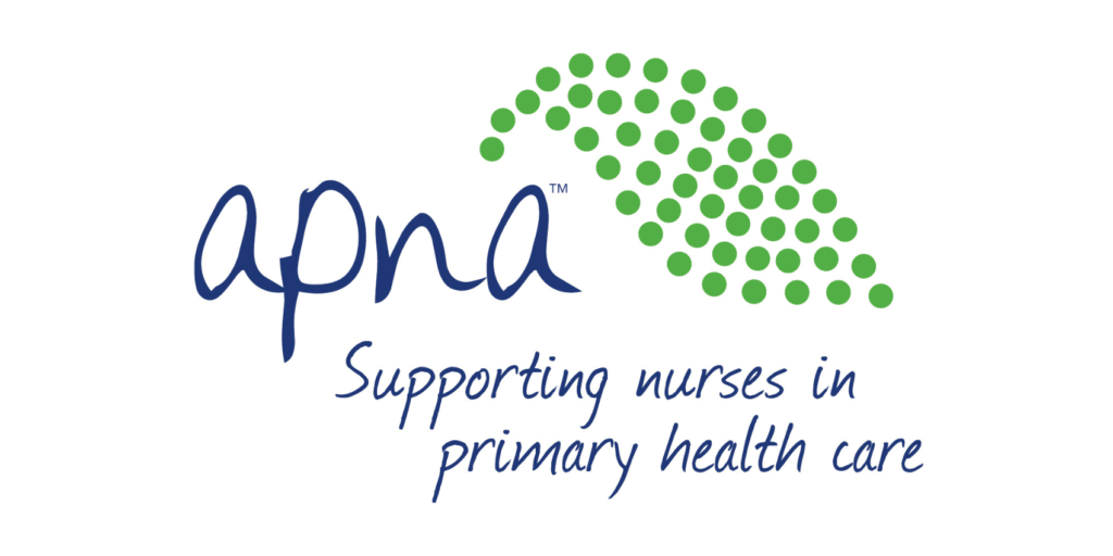 Australian Primary Health Care Nurses Association Logo