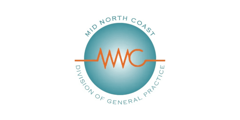 Mid North Coast (NSW) Division of General Practice Logo