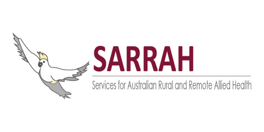 Services For Australian Rural And Remote Allied Health Logo