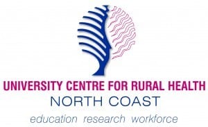 University Centre for Rural Health logo