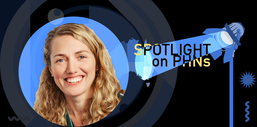 Monika Wheeler interview with Health Services Daily