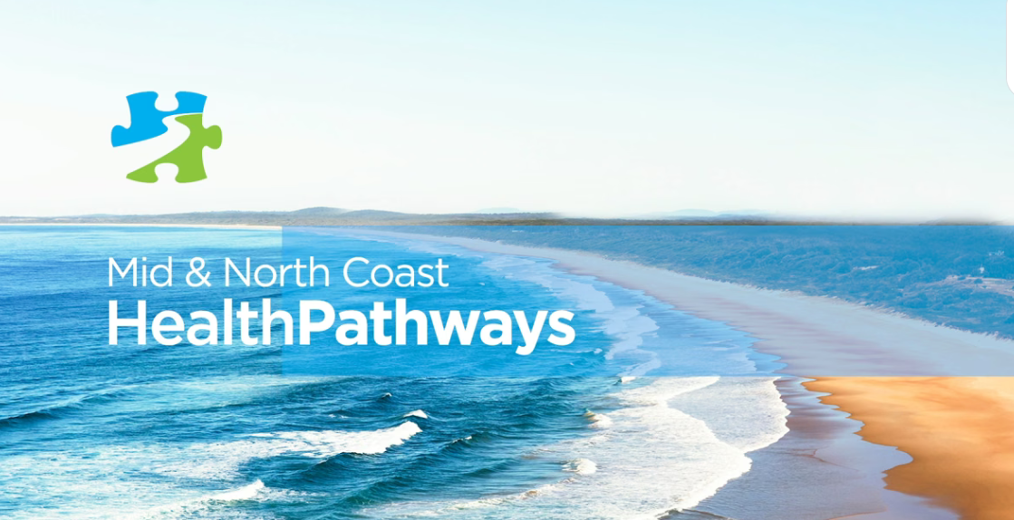 Mid and North Coast HealthPathways