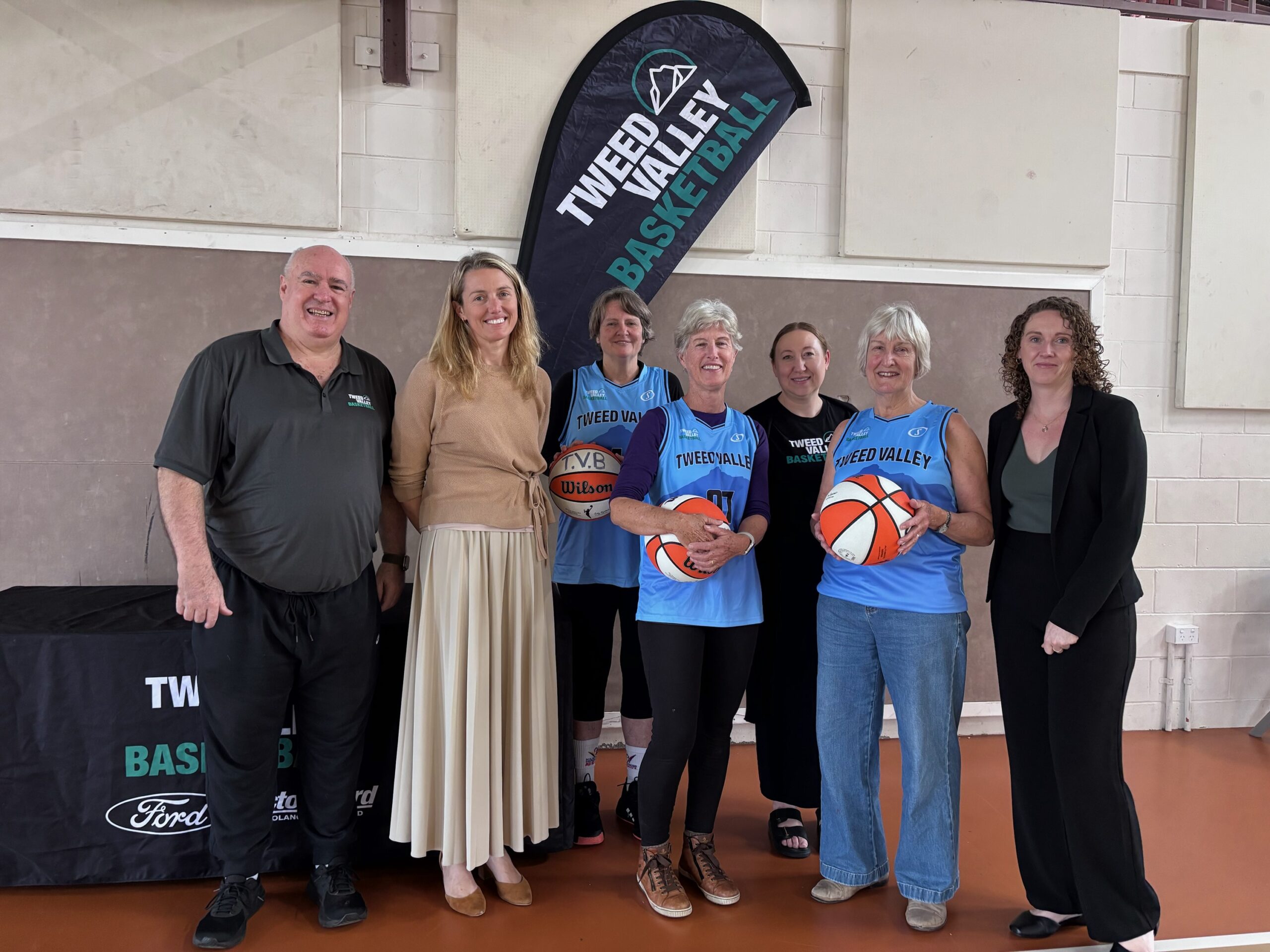 Active Ageing Grants – Round 1 recipients